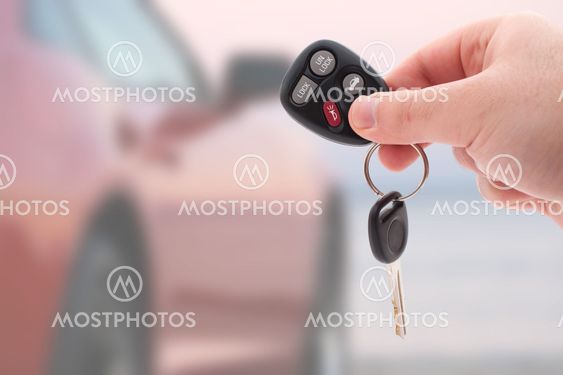 Car Keys and Remote