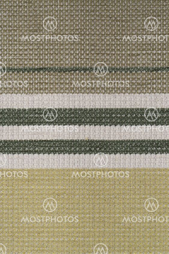 Green fabric texture