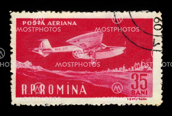 red cross aircraft