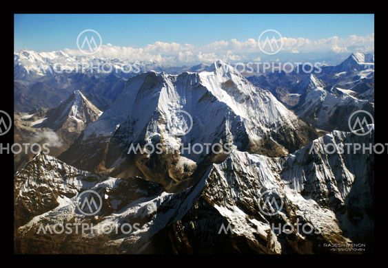 himalayas