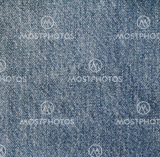 Blue jeans as background
