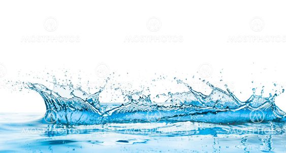 water splash