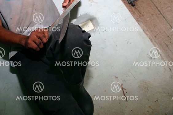Machete Sharpening