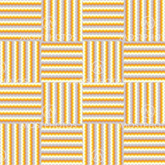 Seamless textile pattern