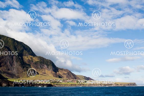Tristan da cunha