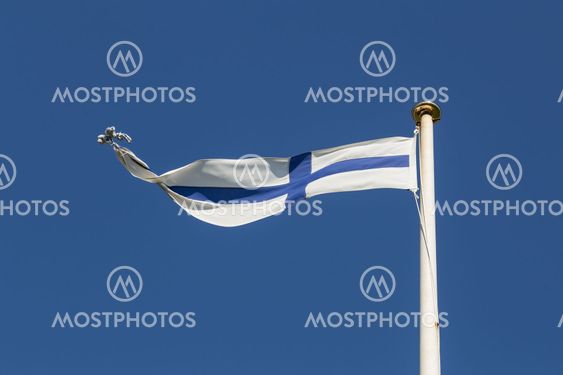 Finnish Flag