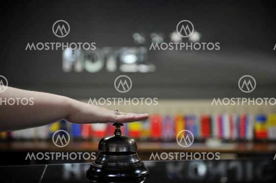 reception bell