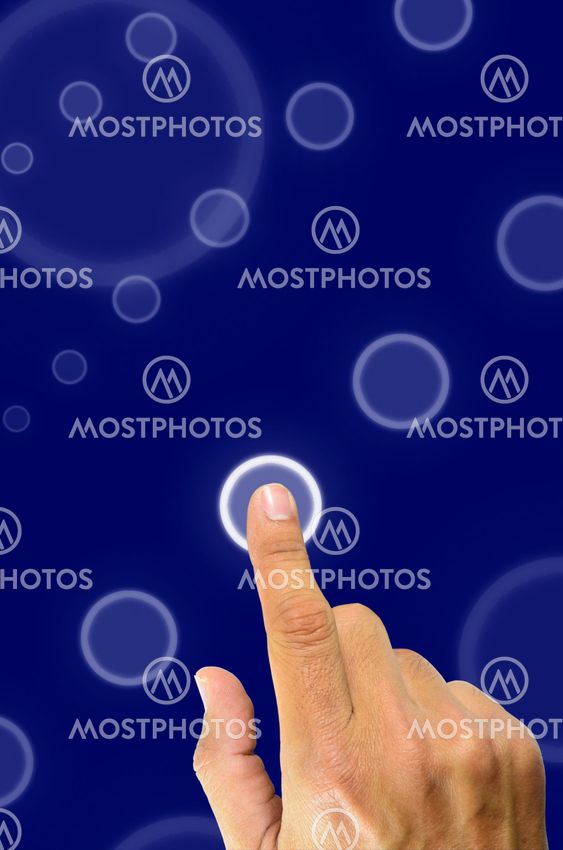 The button in the future.