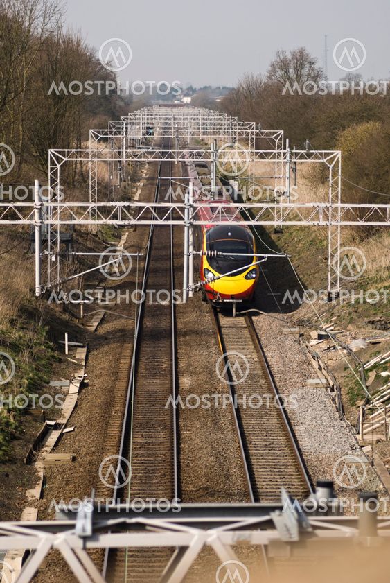 Electric Train
