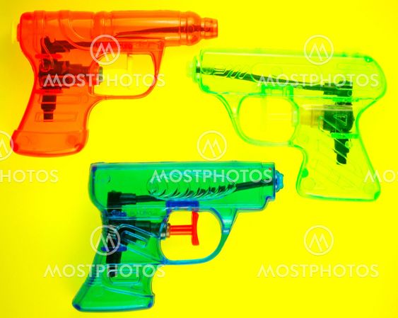 Squirt Guns