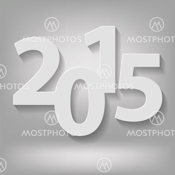 new 2015 year