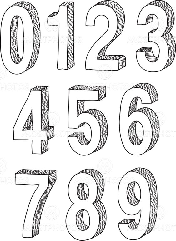 3d Form Tegning Free And Customizable 3d Templates