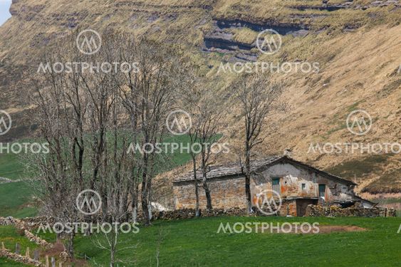 Vega del Pas, Cantabria, Spain