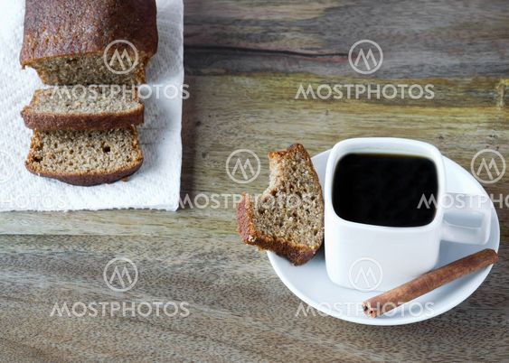 Coffee and cake