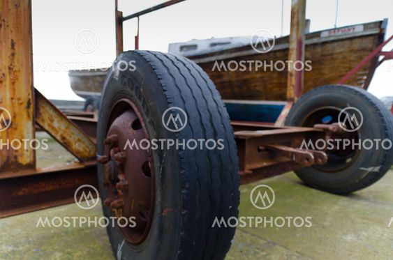 Old Wheel