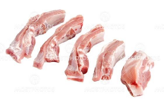 fresh raw meat