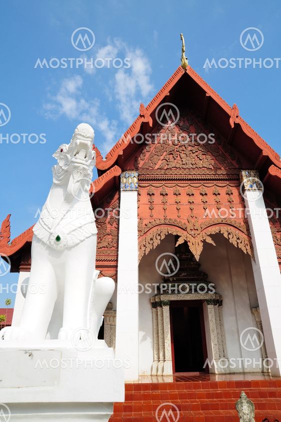 Leo and Temple