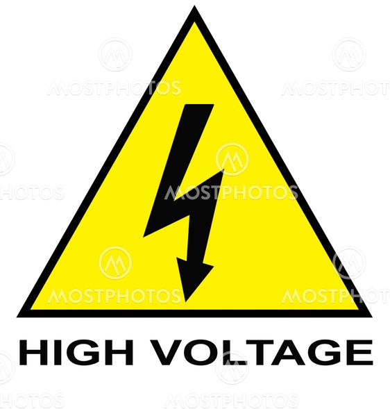 Attention sign