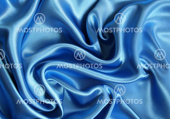 Smooth elegant dark blue silk can use as background Smooth elegant dark blue silk can use as background