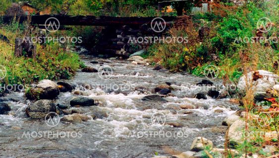 Mountain stream