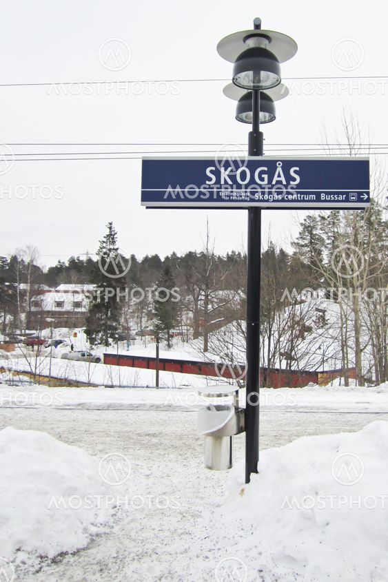 Saginaw commuter togstation
