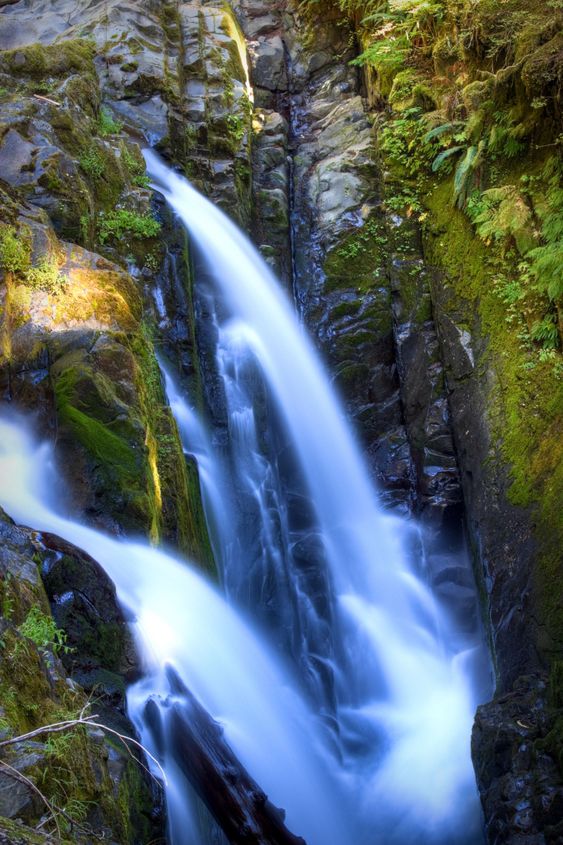 Sol Duc Falls