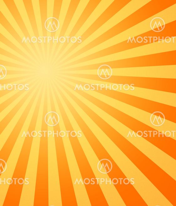 hot sun