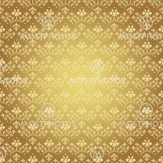 Elegant seamless pattern