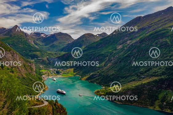Geiranger