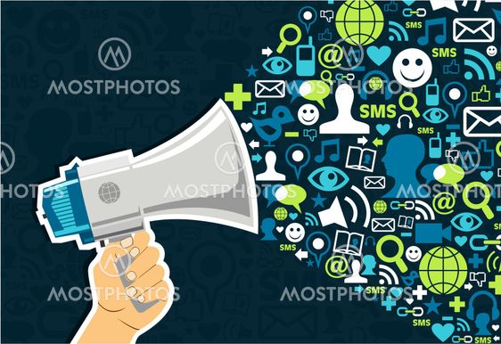 Social media Marketing