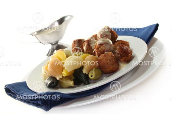 Swedish meatballs