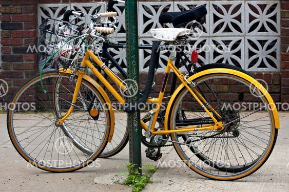 City Bicycles