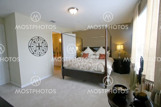 King Master Bedroom