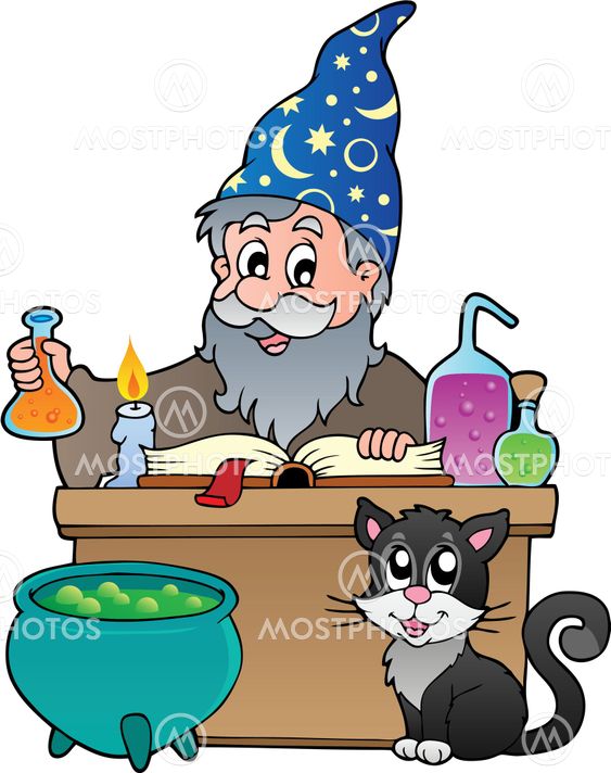 Alchemist theme image 1