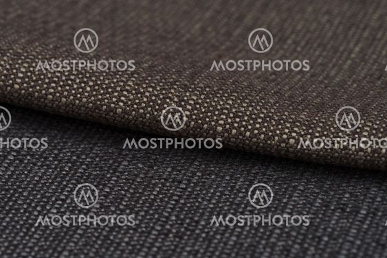 Brown fabric