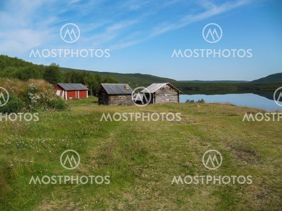 Church cabins