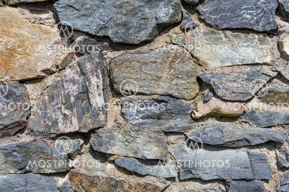 Stone fence