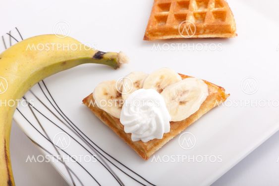 Tart Banana Slices