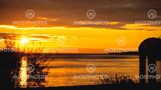 Sea Sunset