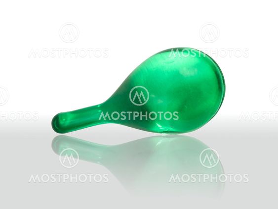 Hair vitamin serum capsule reflect