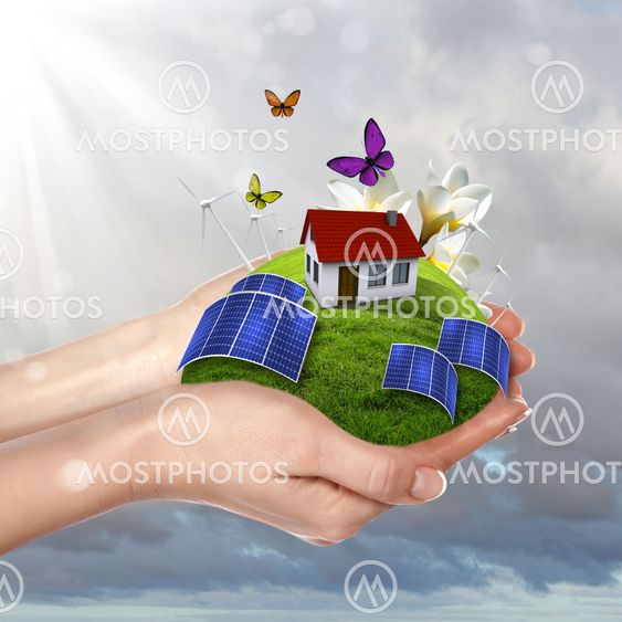 Ecology and safe energy