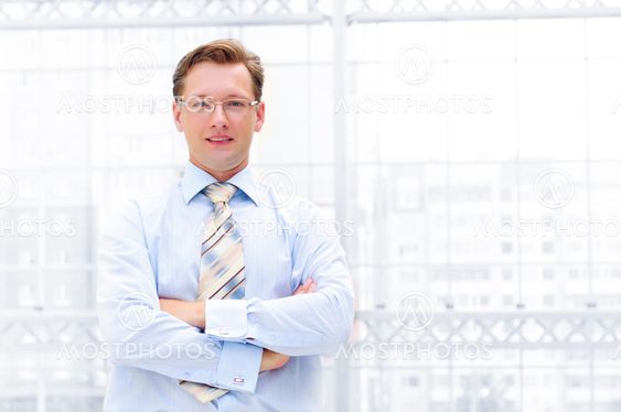 business man