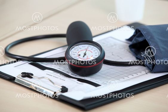Blood pressure equipment