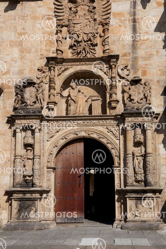 University of Oñati, Gipuzkoa, Spain