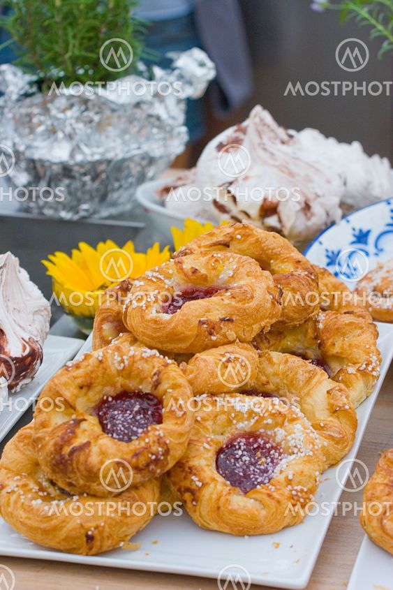Danish pastry 1