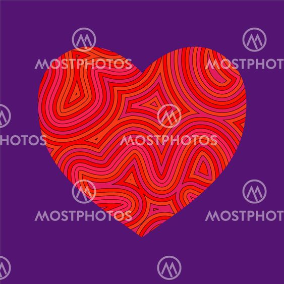Groovy Heart