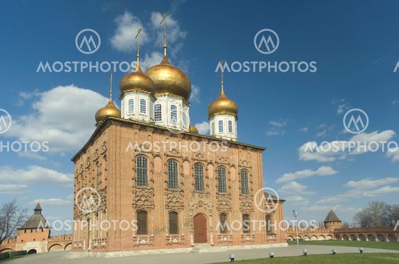 Tula Kremlin, Venäjä