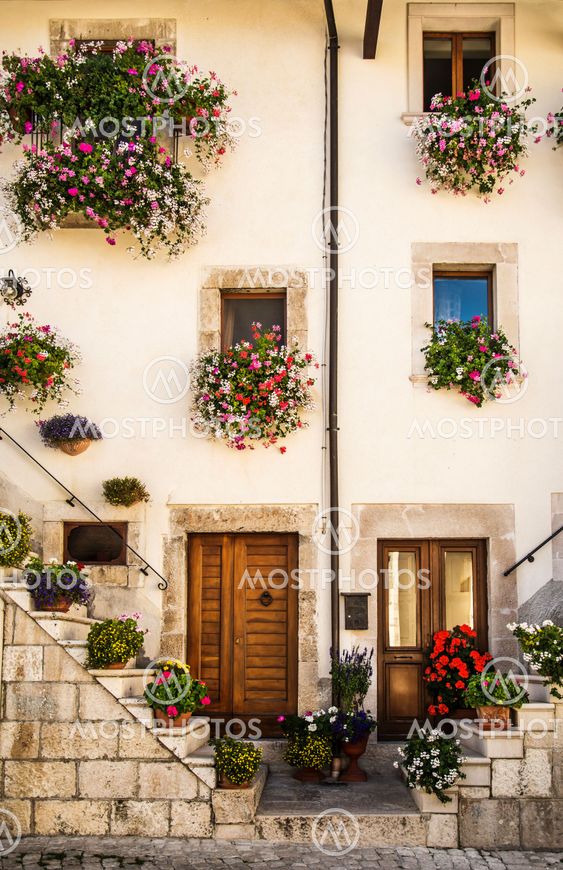 italian door