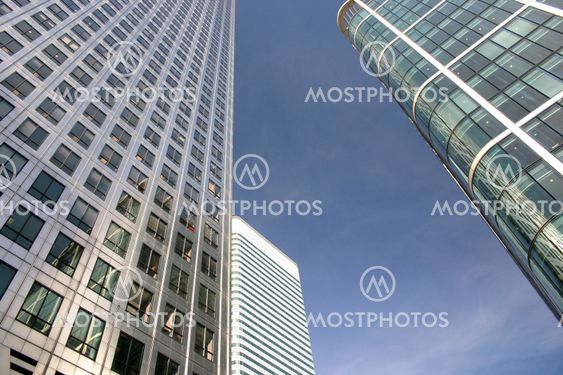 business buildings