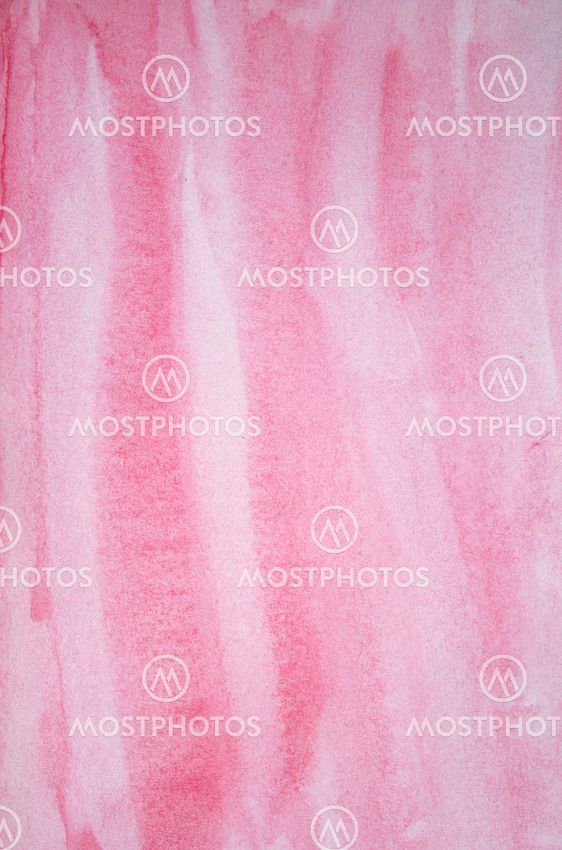 Abstract watercolor background on paper texture